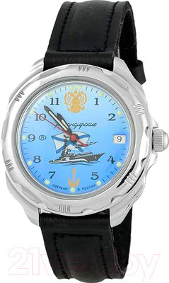 Часы наручные мужские Восток 211139