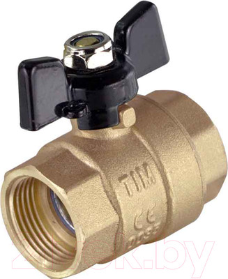 Шаровой кран Tim DE1216