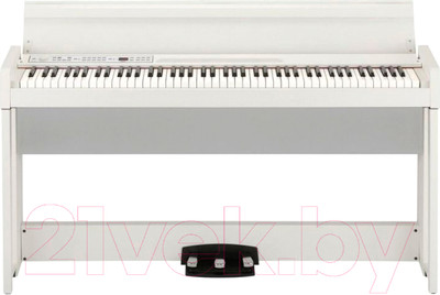 Цифровое фортепиано Korg C1 AIR-WH (белый)