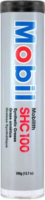 Смазка техническая Mobil Mobilith SHC 100 / 154527 (380г)