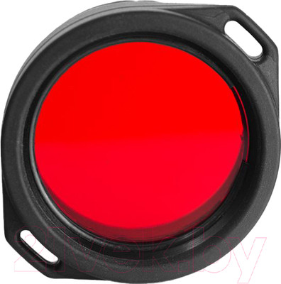 Рассеиватель для фонаря Armytek Red Filter AF-39 / A005FPV (Predator/Viking)