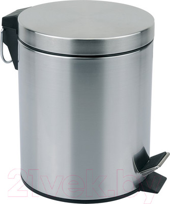 Мусорное ведро Рыжий кот DBM-01-12 / 310431 (матовый)