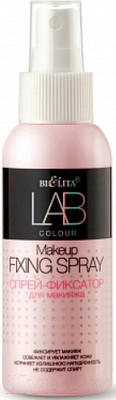 Спрей для лица Belita Lab Colour Фиксатор для макияжа (100мл)
