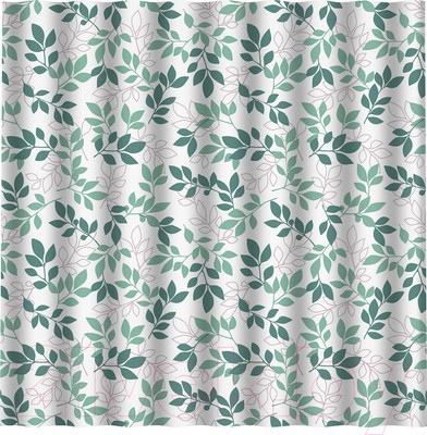 Шторка-занавеска для ванны Рыжий кот SC-PE-39 / 007103