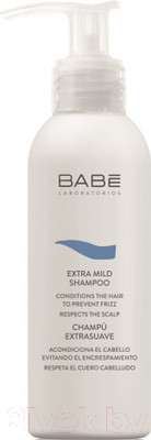 Шампунь для волос Laboratorios Babe Экстрамягкий (100мл)