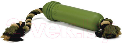 Игрушка для собак Beeztees Sumo Fit / 626030 (зеленый)