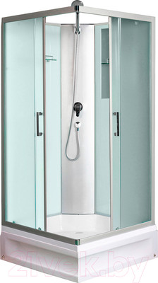 Душевая кабина RIVER Quadro 80/24 МТ Б/К