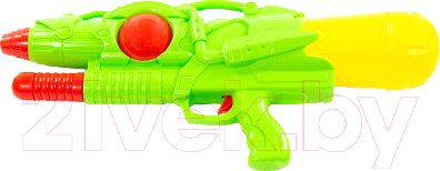 Бластер игрушечный Полесье Водный пистолет Аквадрайв №4 / 81520