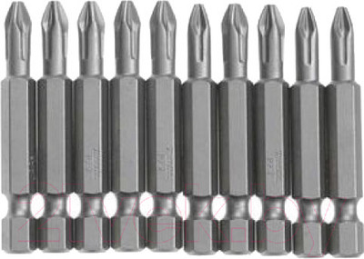 Набор бит Makita P-06127 (10шт)