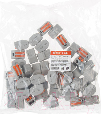 Клемма Юпитер СК-412 / JP7201-01