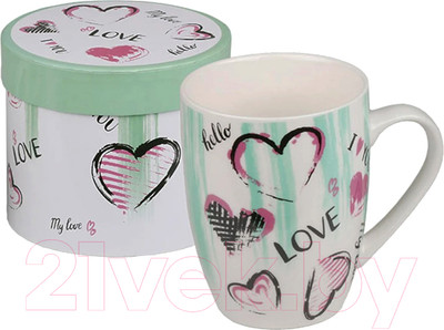 Кружка Perfecto Linea С любовью-2 / 30-825545