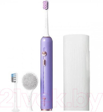 Электрическая зубная щетка Dr. Bei E5 (Purple)