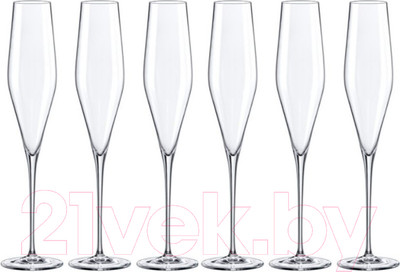 Набор бокалов Rona Swan 19 6650/190 (6шт)