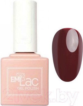 Гель-лак для ногтей E.Mi E.MiLac Марсала №077 (9мл)