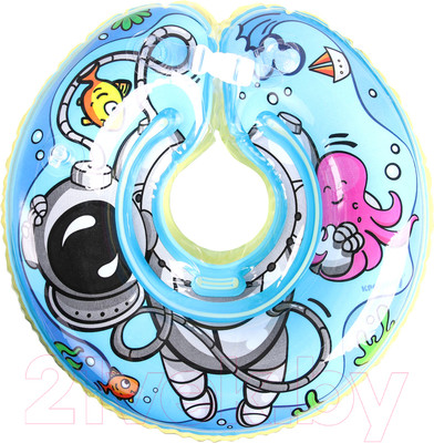 Круг для купания Крошка Я Подводник / 4531219