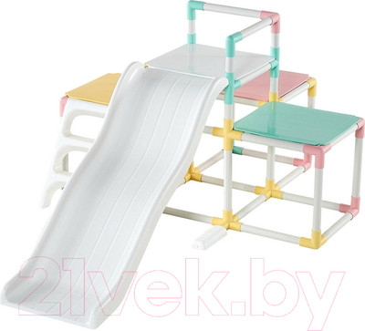 Горка-комплекс Haenim Toy HN-771