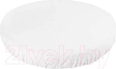 Наматрасник в кроватку Amarobaby Water Stop / AMARO-537575-RB