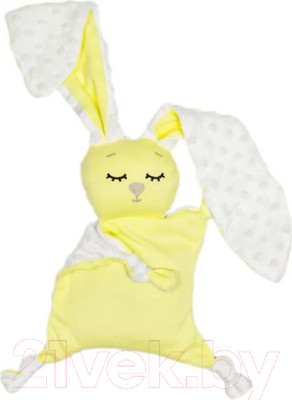 Игрушка-грелка детская Amarobaby Cherry Love / AMARO-41CL-Y0 (желтый)