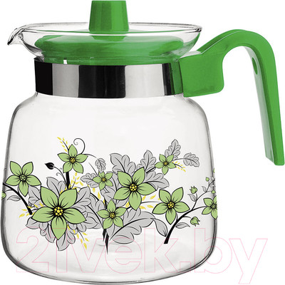 Кувшин Mallony Pentola / 910117 (зеленый)