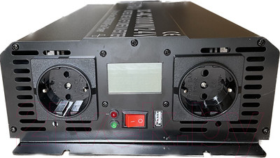 Автомобильный инвертор Geofox MD 3000W