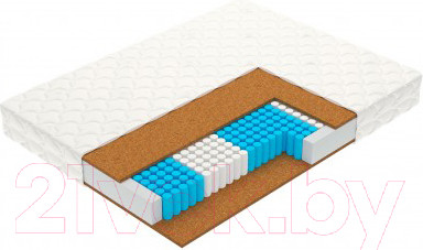 Детский матрас Vegas Focus 80x175