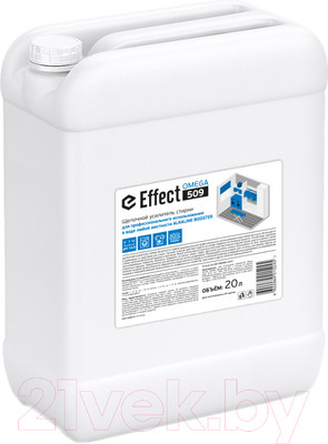 Кондиционер для белья Effect Омега 509 Щелочной (20л)