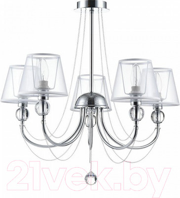 Люстра Freya Beverly FR5661-PL-05-CH