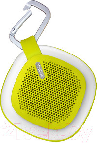 Портативная колонка Yoobao Mini Speaker Q3 (зеленый)
