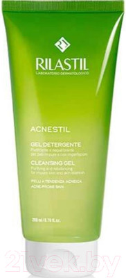 Гель для умывания Rilastil Acnestil Восстанавливающий баланс (200мл)