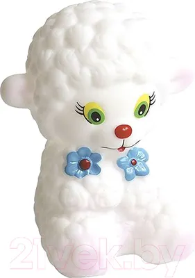 Игрушка для ванной Пома Овечка / 3219