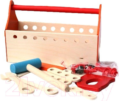 Набор инструментов игрушечный Десятое королевство Большой / 4044