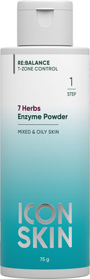 Пудра для умывания Icon Skin 7 Herbs (75г)