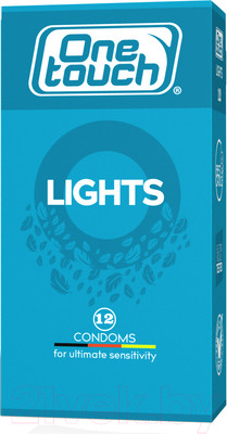 Презервативы One Touch Lights (12шт)