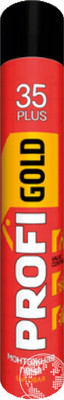 Пена монтажная Новые Технологии Profigold 35 Plus (870мл)