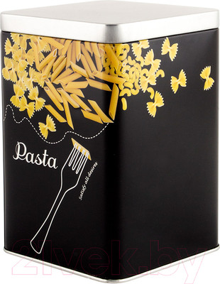 Емкость для хранения Mallony Макароны / 008618