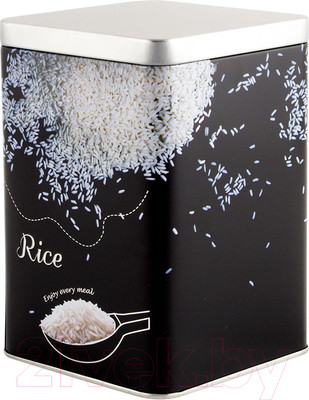 Емкость для хранения Mallony Рис / 008619