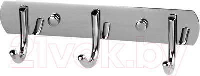 Крючок для ванной Рыжий кот SSA-017-3 / 310788