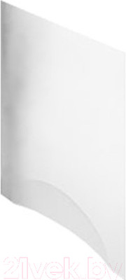 Экран для ванны Vannesa Роза 75 L / 2-31-0-1-9-208 (торцевой)