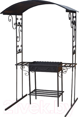 Мангал КомфортПром Локи / 10013109