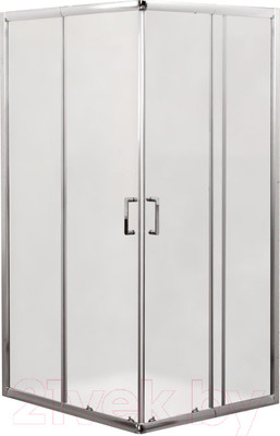 Душевой уголок BelBagno Unique-A-2-85/100-M-Cr