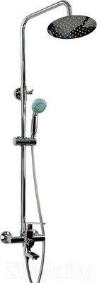 Душевая система со смесителем Istok 0402.407