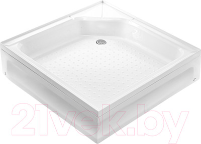 Душевой поддон Wemor 90/24 S