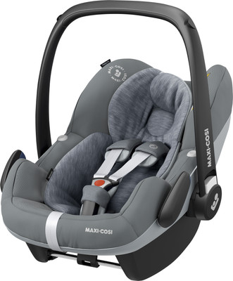 Автокресло Maxi-Cosi Pebble Pro (Essential Grey)