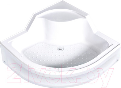 Душевой поддон Wemor 90/40 C