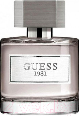 Туалетная вода Guess 1981 for Men (50мл)