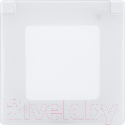 Рамка для выключателей и розеток Legrand Inspiria 673920 (белый)