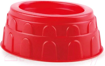 Формочка для песочницы Hape Колизей / E4075-HP