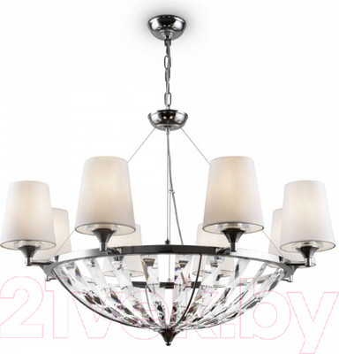 Люстра Maytoni Pantheon H021PL-08CH