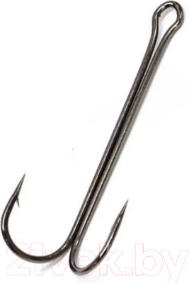 Набор крючков рыболовных KOI 3 XL Double Hook 3/0 (10шт)