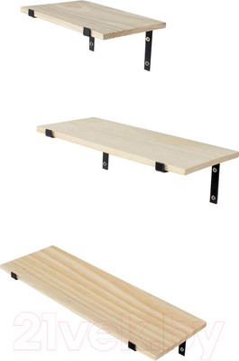 Комплект полок Alta AK6675